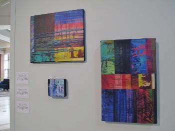 Cyberspace II Competition Exhibit - picture